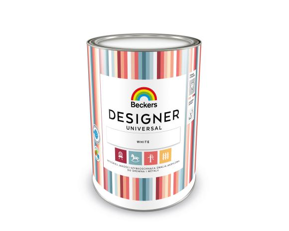 Designer Universal White 1L 