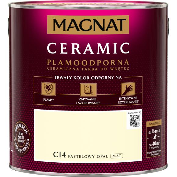 MAGNAT CERAMIC PASTELOWY OPAL 2.5L C14