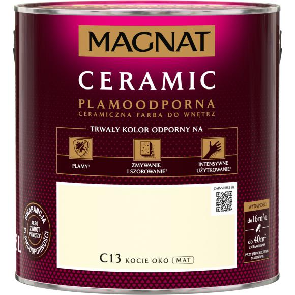 MAGNAT CERAMIC KOCIE OKO 2.5L C13