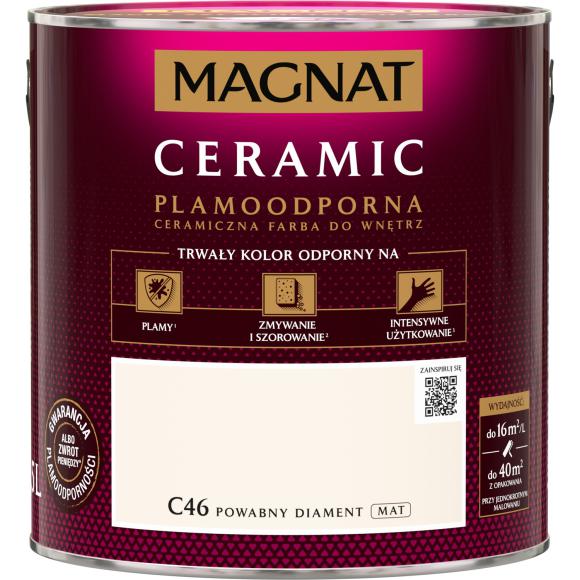 MAGNAT CERAMIC POWABNY DIAMENT 2,5L C46