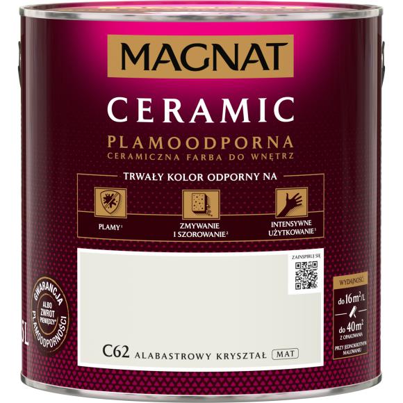 MAGNAT CERAMIC ALABASTROWY KRYSZTAL 2,5L C62