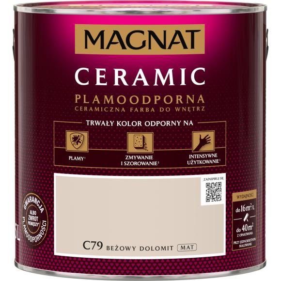 MAGNAT CERAMIC BEZOWY DOLOMIT C79 2,5L