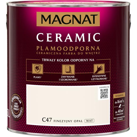  MAGNAT CERAMIC FINEZYJNY OPAL  5L   C47