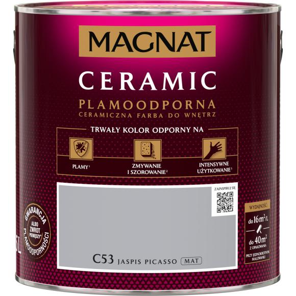  MAGNAT CERAMIC JASPIS PICASSO 5L  C53