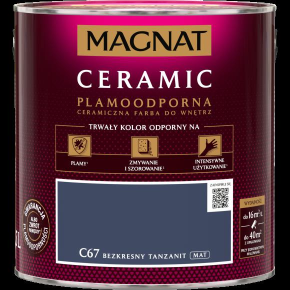  MAGNAT CERAMIC BEZKRESNY TANZANIT C67 5L