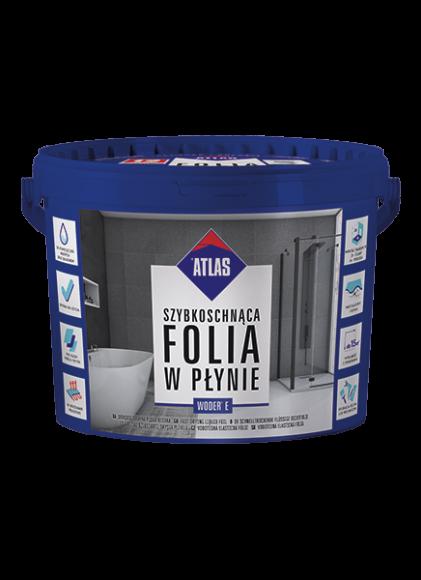 WODER E SZYBKOSCHNACA  FOLIA W PLYNIE 5KG