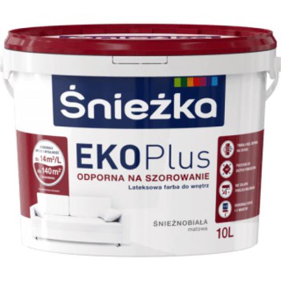 Eko Śnieżka Plus 10L