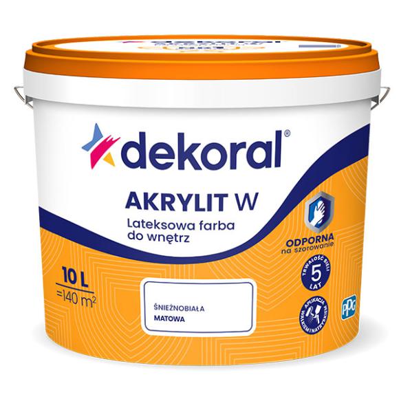 Dekoral Akrylit W 1L