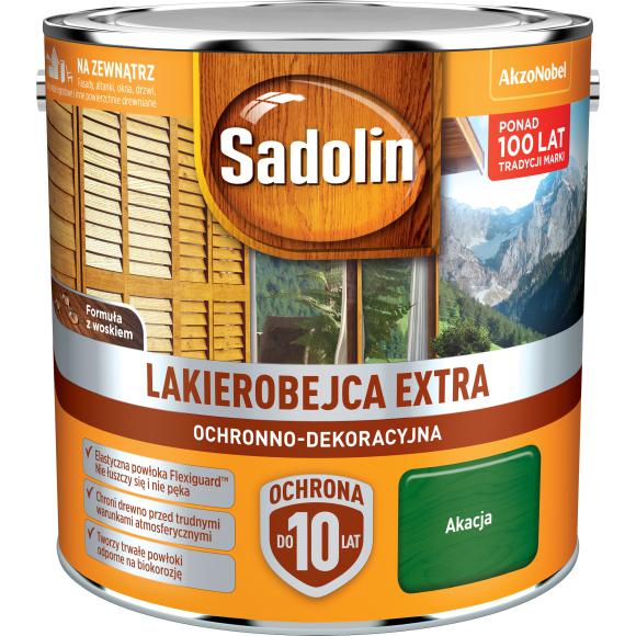 Sadolin Lakierobejca Ekstra Akacja *52* 2,5L