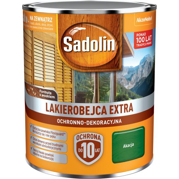 Sadolin Lakierobejca Ekstra Akacja *52*  0,75L