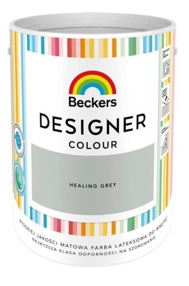 Beckers Designer Colour Stony Beach 5L 