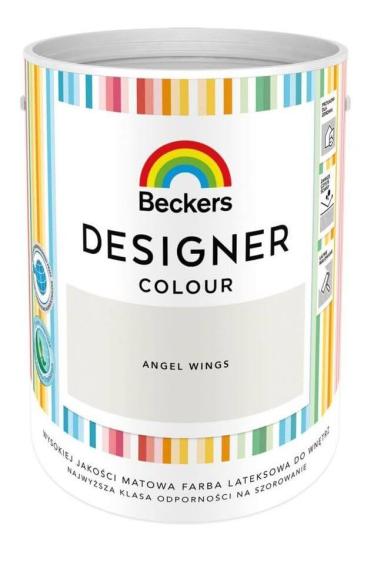 Beckers Designer Colour Angel Wings 5L 