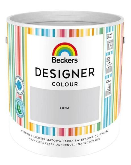 Beckers Designer Colour Luna 2,5L