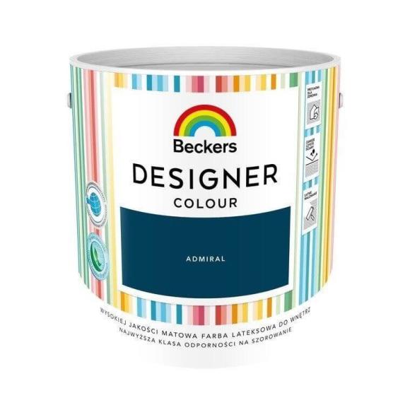 Beckers Designer Colour Admiral 2,5L