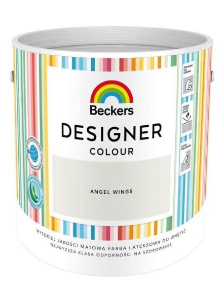 Beckers Designer Colour Angel Wings 2,5L  