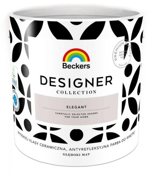 Beckers Designer Collection Elegant 2,5L