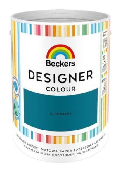 Beckers Designer Colour Cleopatra 5L 