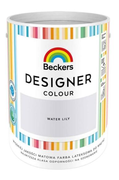 Beckers Designer Colour Watet Lili 5L 