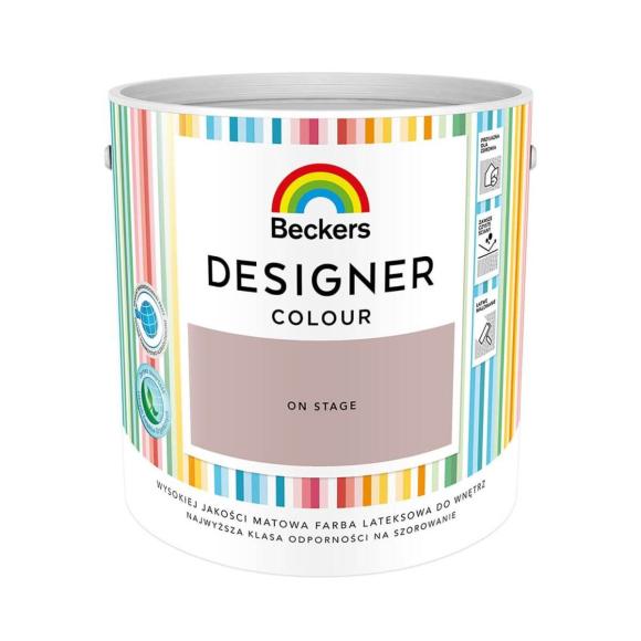 Beckers Designer Colour On Stage 2,5L 