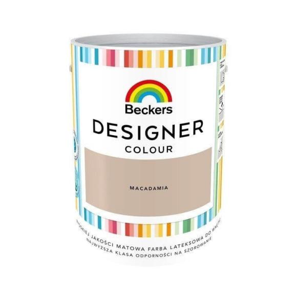 Beckers Designer Colour Macadamia 5L 