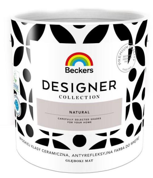 Beckers Designer Collection Natural 2,5L 