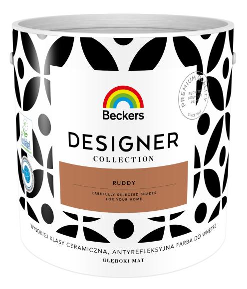 Beckers Designer Collection RUDDY 2,5L  