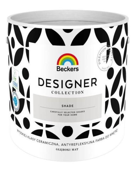 Beckers Designer Collection SHADE 2,5L  