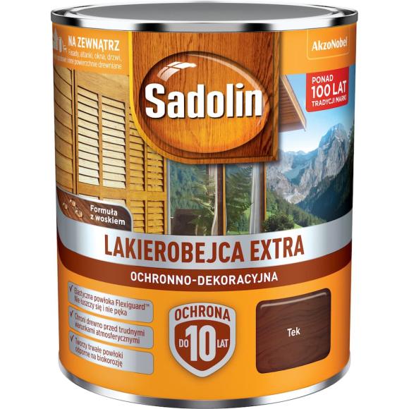 Sadolin Lakierobejca Extra Tik 0,75L