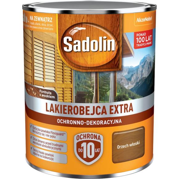 Sadolin Lakierobejca Orzech Włoski 0,75L