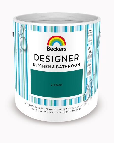 BECKERS DESIGNER KITCHEN & BATHROOM VIBRANT 2,5L