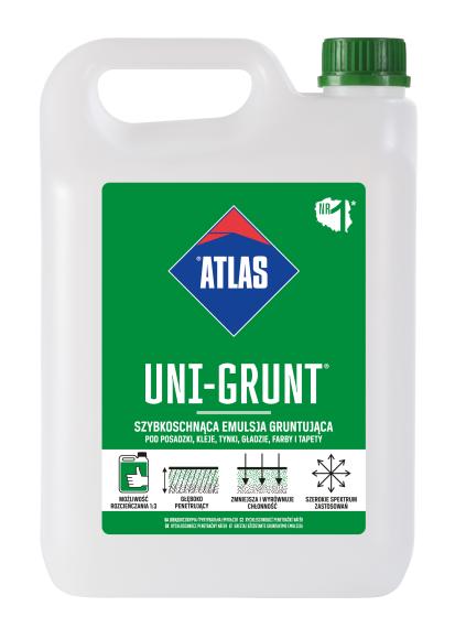 Atlas UNI GRUNT Kanister 5kg_Remontownia24.pl