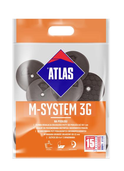 Atlas M-SYSTEM 3G 120 Podłoga_Remontownia24.pl