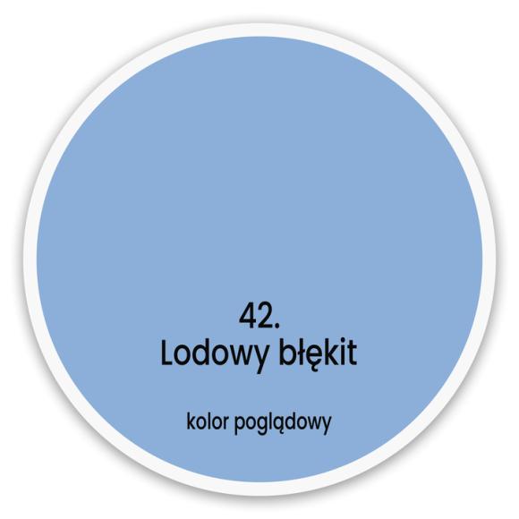 Lodowy Błekit