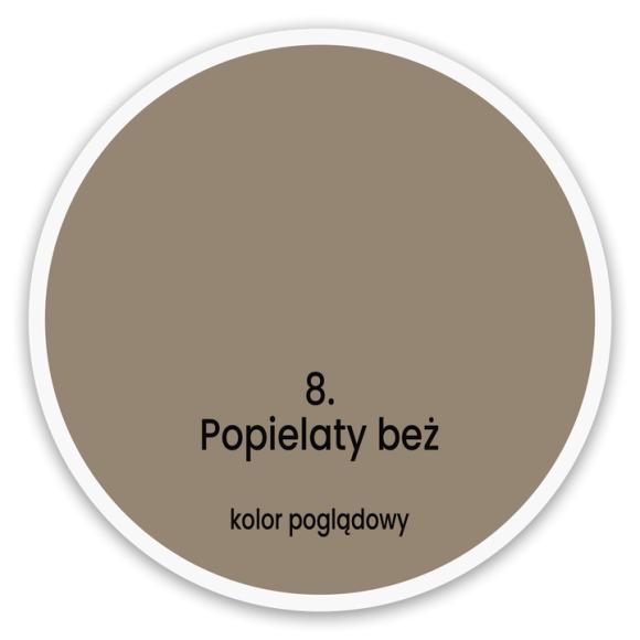 Popielaty Beż