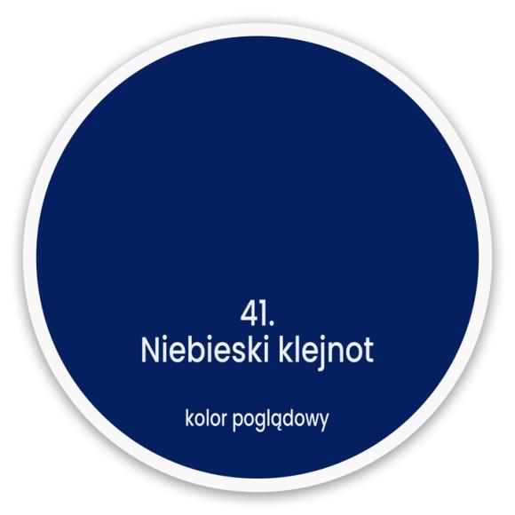 Niebieski Klejnot