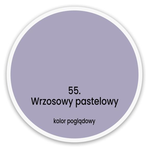 Wrzosowy Pastelowy