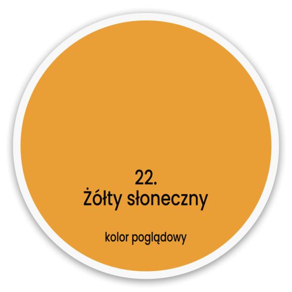 Zółty Słoneczny