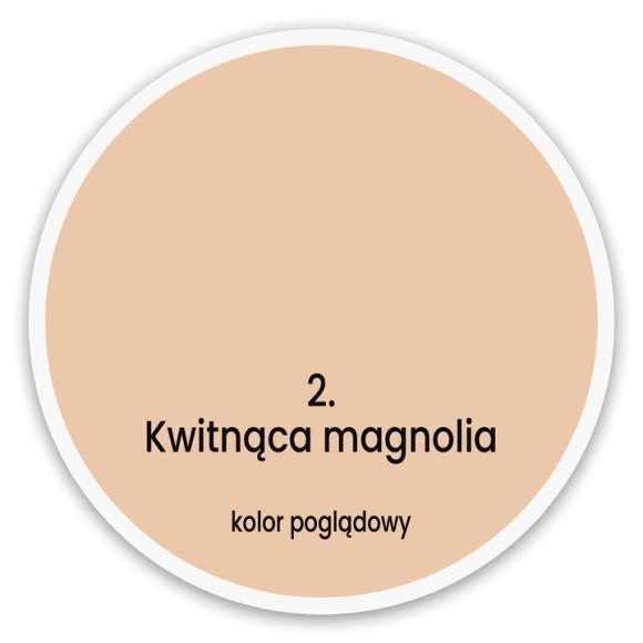 Kwitnąca Magnolia