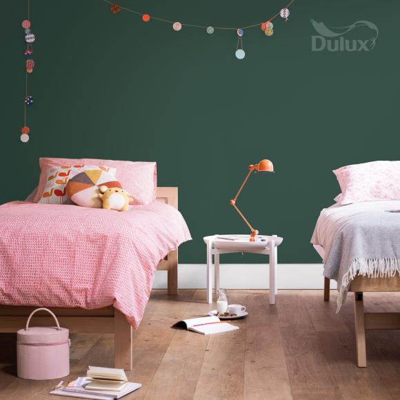 Farba Dulux EasyCare Plamoodporna Zieleń Boho 2,5L - Inspiracja