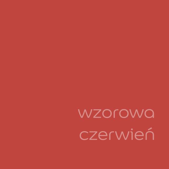 Farba Dulux EasyCare Plamoodporna Wzorowa Czerwień 2,5L - Kolor