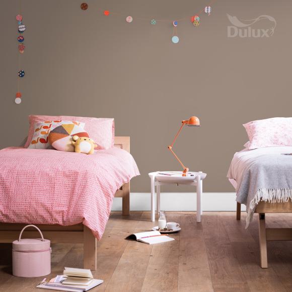 Farba Dulux EasyCare Plamoodporna Twardy Orzech 2,5L - Inspiracja