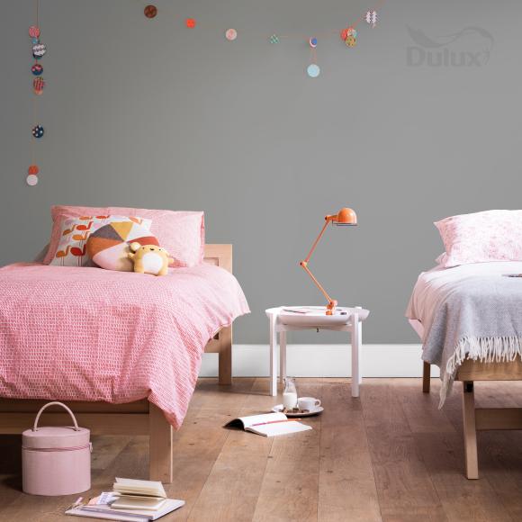 Farba Dulux EasyCare Plamoodporna Trwałość Grafitu 2,5L - Inspiracja