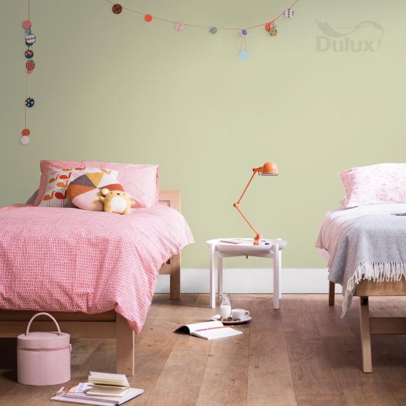 Farba Dulux EasyCare Plamoodporna Trwale Zielony 2,5L - Inspiracja