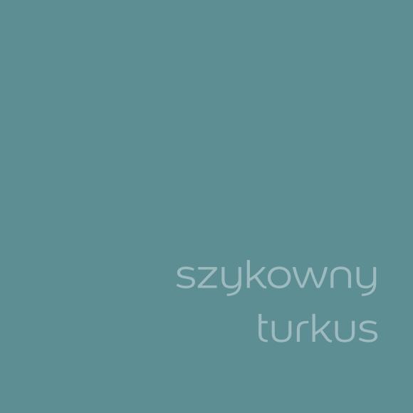 Farba Dulux EasyCare Plamoodporna Szykowny Turkus 2,5L - Kolor