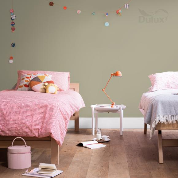 Farba Dulux EasyCare Plamoodporna Stylowe Khaki 2,5L - Inspiracja