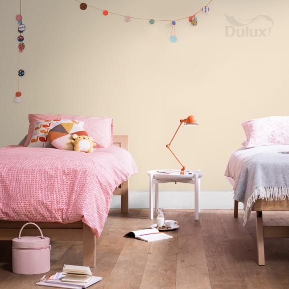 Farba Dulux EasyCare Plamoodporna Popisowy Biszkopt 2,5L - Inspiracja