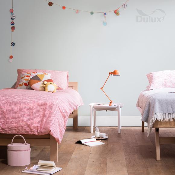Farba Dulux EasyCare Plamoodporna Niewzruszona Szarość  2,5L - Inspiracja