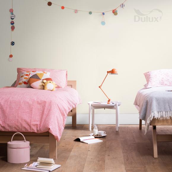 Farba Dulux EasyCare Plamoodporna Nietuzinkowe Ecru 2,5L - Inspiracja