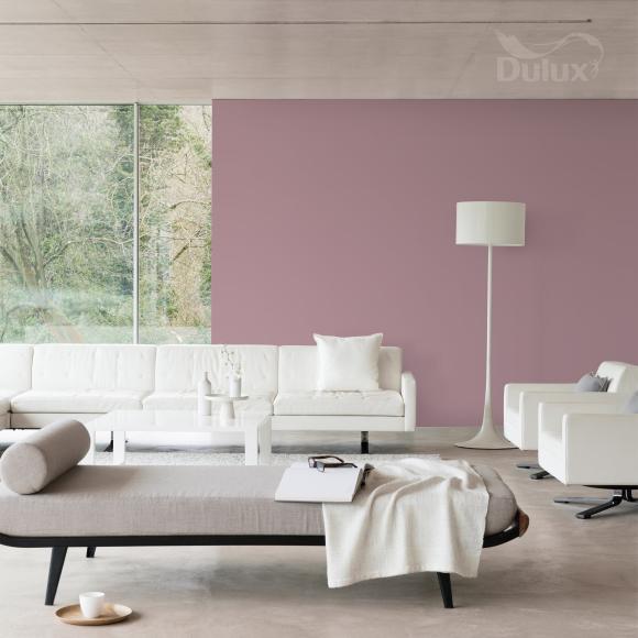 Farba Dulux EasyCare Plamoodporna Niedelikatnie Różowy 2,5L - Inspiracja_01