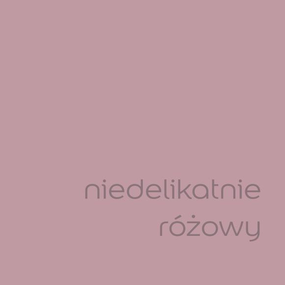 Farba Dulux EasyCare Plamoodporna Niedelikatnie Różowy 2,5L - Kolor